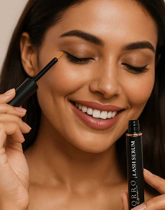 Lash Growth Serum with Biotin & Peptides
