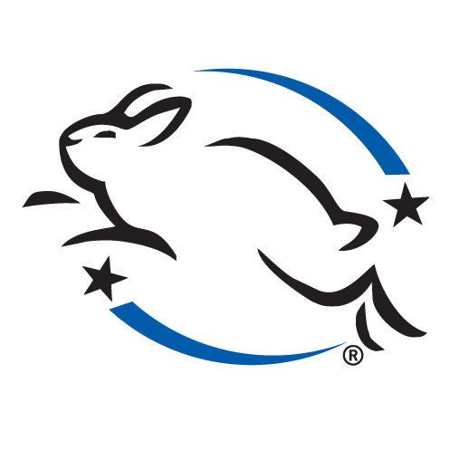 Leaping Bunny Certified Cruelty-Free logo
