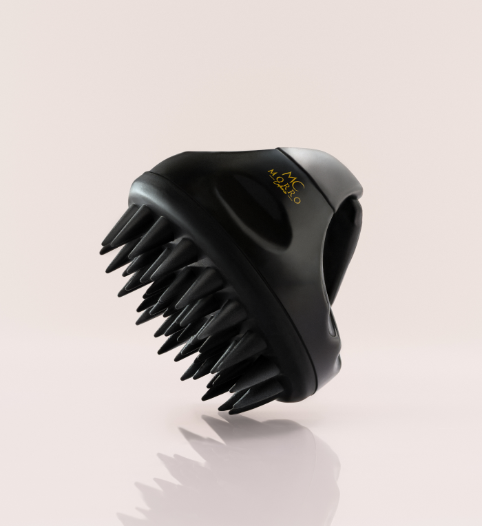 scalp massager brush