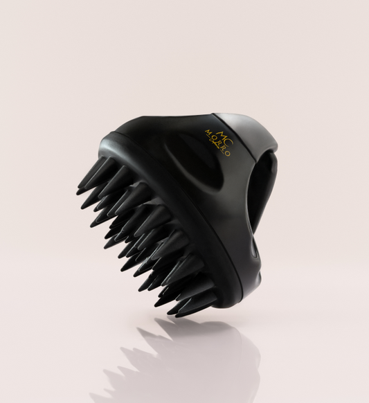 scalp massager brush