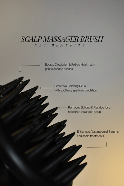 Scalp Massager Brush