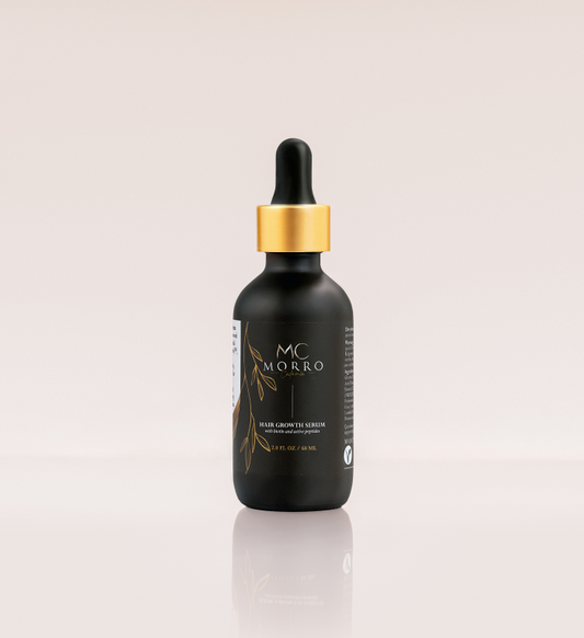 Hair Growth Serum with Biotin & Peptides