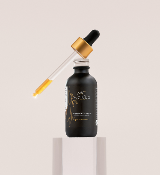 Hair Growth Serum with Biotin & Peptides
